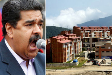 ¡REGAÑADO! Lo que le dijo Maduro a Benavides Torres por un CDI sin terminar en Ciudad Caribia (dijo que quiere cortar cabezas)
