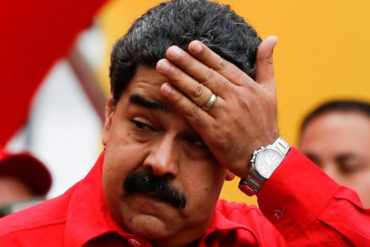 ¡QUÉ DESASTRE! Maduro reconoce su fracaso y dice que 70 empresas del Estado “están en rojo” (+plan de “recuperación”)