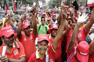 ¡ATENCIÓN! Oficialismo convoca a la «Gran Marcha Antiimperialista» este martes #19Sep