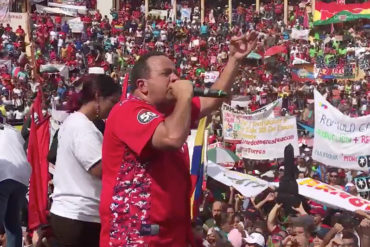 ¡ASÍ LO DIJO! Marco Torres: Juro por mis padres sordos que en Aragua vamos a arrasar el #15Oct (+Video)