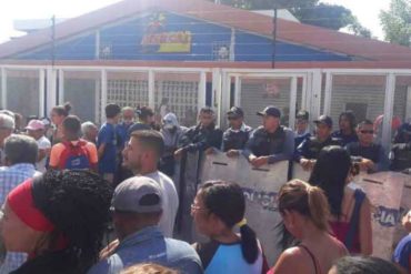 ¡QUÉ HORROR! Efectivos de la GN habrían asesinado a dos indígenas durante protesta por falta del Clap