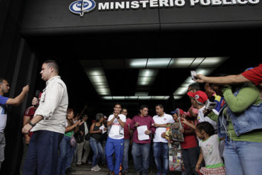 ¡ENTÉRESE! Oficialismo denuncia por traición a la patria a diputados de la Unidad