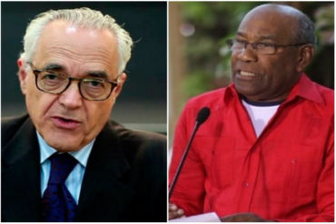 ¡DURO! El tuit con el que Nelson Bocaranda dejó en la calle a Aristóbulo Istúriz por mentiroso