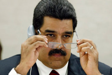 ¡DESCARADÍSIMO! Maduro defiende el plan conejo: “No tienen sentido del humor, lo convirtieron en un chismorreo”