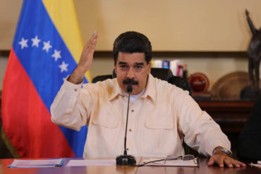 ¡ATENTOS! Maduro ordena derogar ley que impide acceso financiero a nuevos emprendedores a través de la ANC