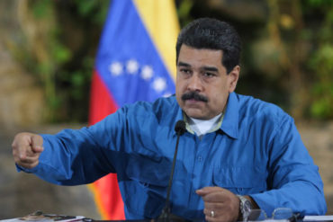 ¡AMENAZA! Maduro: Si tengo que convertirme en dictador para garantizar los precios, lo haré