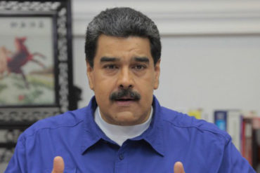 ¡SÍ, CLARO! Maduro: ”Yo he venido pregonando un espíritu cristiano, renovador”