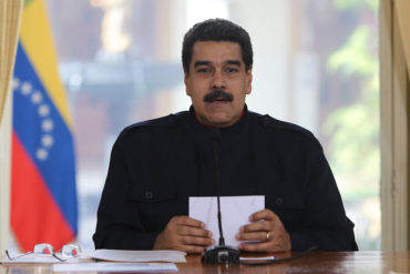 ¡PIDIENDO CACAO! Maduro suplica al Mercosur que lo escuche para llevar «la verdad» sobre Venezuela (+Video+llorantina)