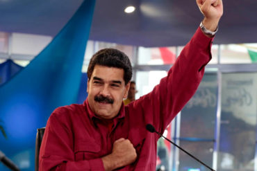 ¡LE SALIÓ EN VERSO! Maduro: No soy un presidente cobarde, soy independiente y he aprendido a ser valiente (sí, cómo no)