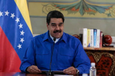 ¡ASÍ LO DIJO! Maduro: Primer acuerdo con la oposición tiene un 95% de avance (+Video)