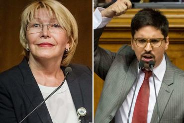 ¡LO ÚLTIMO! Guevara y Ortega Díaz investigarían presunta financiación venezolana al partido español “Podemos”