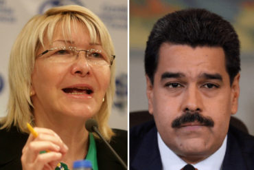 ¡SE LO SOLTÓ! Ortega Díaz: Maduro está demostrando el desprecio que siente por Chávez