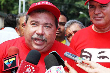 ¡OTRO CORRUPTO DE LA “ROBOLUCIÓN”! Habrían detenido al “zar” de la Faja Petrolífera del Orinoco, Pedro León Rodríguez (+prontuario)