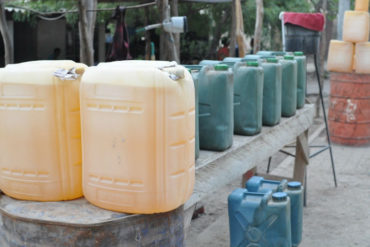 ¡PURA PATRIA! El insólito precio al que se vende la pimpina de gasolina en Táchira (hasta medio sueldo mínimo)