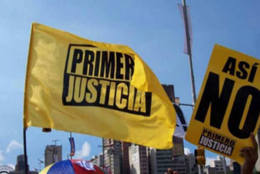 ¡TRISTE PERO CIERTO! Primero Justicia tras decisión del CNE: Siguen persiguiendo a la disidencia política