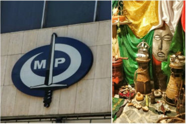 ¡QUÉ HORROR! Denuncian «prácticas extrañas» vinculadas a la santería en oficinas MP (la orden viene de arriba)