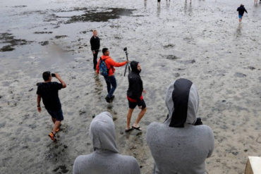 ¡DESESPERANTE! Habla venezolana que sufrió los embates de Irma en Tampa Bay: “Tenemos miedo”