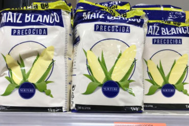¡ENTÉRESE! Cadena española de supermercados no venderá más Harina Pan: Le encuentran «sustituta”