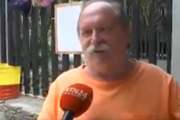 ¡HABLA LA GENTE! Venezolanos rechazan comer carne de conejo: Lo consideran mascota (+Video)