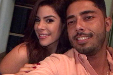 ¡MÍRALO! Apareció el abogado y ex pareja de Kerly Ruiz que presuntamente estaba preso (+Foto)