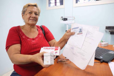¡DISCRIMINACIÓN! Min-Salud entrega medicamentos a través del 0-800-Salud-YA solo a quienes tenga carnet de la patria