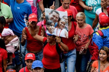 ¡QUÉ RARO! Oficialismo también marchará este #23Ene