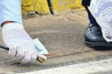 ¡TERROR! Mató a un taxista por chocar contra su aro de baloncesto