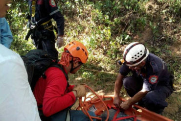 ¡TRÁGICO! Hallaron cuerpo de adolescente muerto en El Ávila