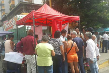 ¿Y LA NORMA ELECTORAL? Así presionaron a los trabajadores de alcaldías en Monagas que no se presentaron en puntos rojos