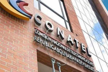 ¡ATAQUE A LOS MEDIOS! Conatel abrirá procedimiento sancionatorio contra Televen