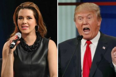 ¡NO LO PERDONA! Alicia Machado vuelve a generar polémica al criticar a Donald Trump: «Es un hater»