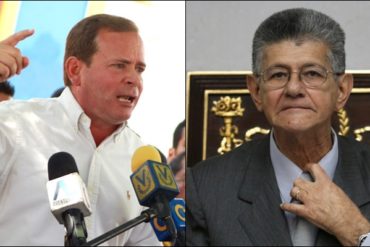 ¡SÉPALO! Guanipa aseguró que Allup «trató de persuadirlo» para juramentarse ante la ANC