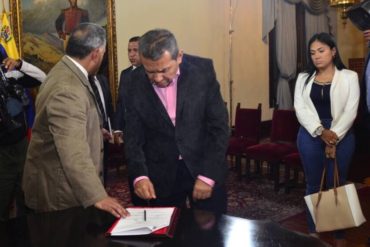 ¡ATENTOS! Gobernadores juramentados ante la ANC serían expulsados de Acción Democrática