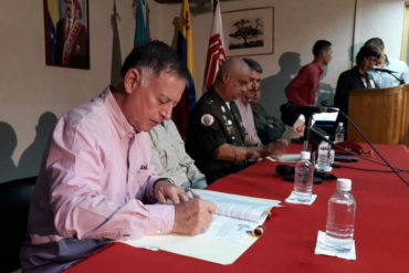 ¡GOBERNADOR PARALELO! Arias Cárdenas fue oficializado como presidente de CorpoZulia tras perder las elecciones