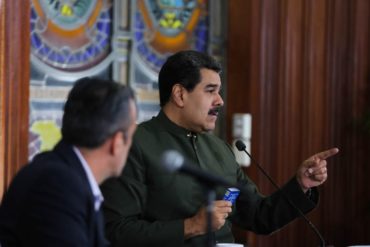 ¡MÍRELAS! Las 6 amenazas de Maduro contra los partidos de la Unidad que se niegan a participar en las Municipales (+Video)