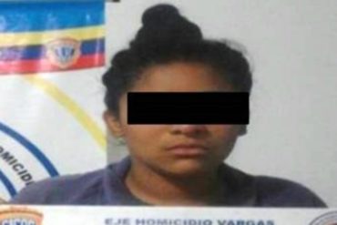 ¡DANTESCO! Mujer ahorcó a su marido con el cable del televisor en Caraballeda