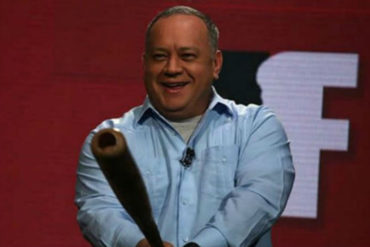 ¡ASÍ DE CONFIADO! Diosdado Cabello sobre presidenciales: «Le vamos a dar una pela a los escuálidos»