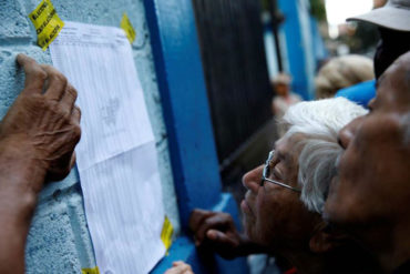 ¡SÉPALO! Súmate denuncia que 169 centros de votación fueron reubicados