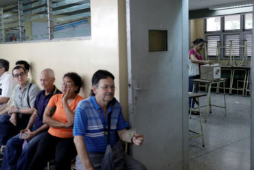 ¡TRISTE REALIDAD! Los venezolanos vuelven a votar en las elecciones de alcaldes más desequilibradas