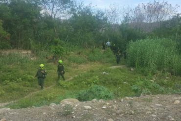 ¡QUÉ HORROR! El dantesco hallazgo que realizaron en la frontera colombo-venezolana