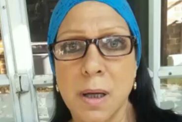 ¡ENTÉRESE! Apareció Gledys Ibarra con un mensaje clarito a los venezolanos: Vota y diles aquí no entras ¡ENTÉRESE! Apareció Gledys Ibarra con un mensaje clarito a los venezolanos: Vota y diles aquí no entras