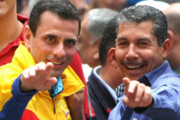 ¡ENTÉRESE! Lo que decía Henri Falcón cuando era jefe de campaña de Capriles en 2013 (+Video)