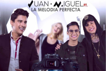 ¡NO TE LO PIERDAS! Juan Miguel y La Melodía Perfecta encendieron las redes con el estreno de Zoom Zoom