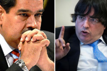 ¡AY, NICO, AGÁRRATE! Jaime Bayly advierte a Maduro que se prepara: “Van a venir más atentados” (+Video)