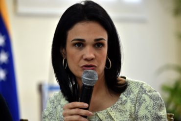 ¡CLARITO! Vicepresidenta panameña rechaza diálogo con Maduro: «Ya lo hemos visto engañarnos y comprar tiempo”