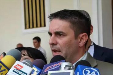 ¡LO ÚLTIMO! Acusarán penalmente a director del CNE en Bolívar