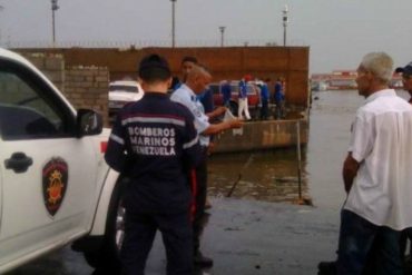 ¡DANTESCO! Hallaron cadáver flotando en el Lago de Maracaibo