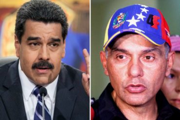 ¡SÍ, CLARO! Maduro da su versión de cómo botó a García Plaza: “Vete de aquí, carajo, traidor” (+Video)
