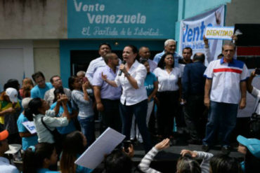 ¡ENTÉRESE! La última carta que se juega el régimen de Maduro según María Corina Machado