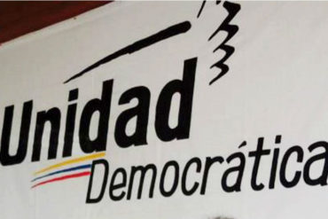 ¡NO TE LO PIERDAS! Los ocho partidos de la MUD que no avalan los “comicios fraudulentos”